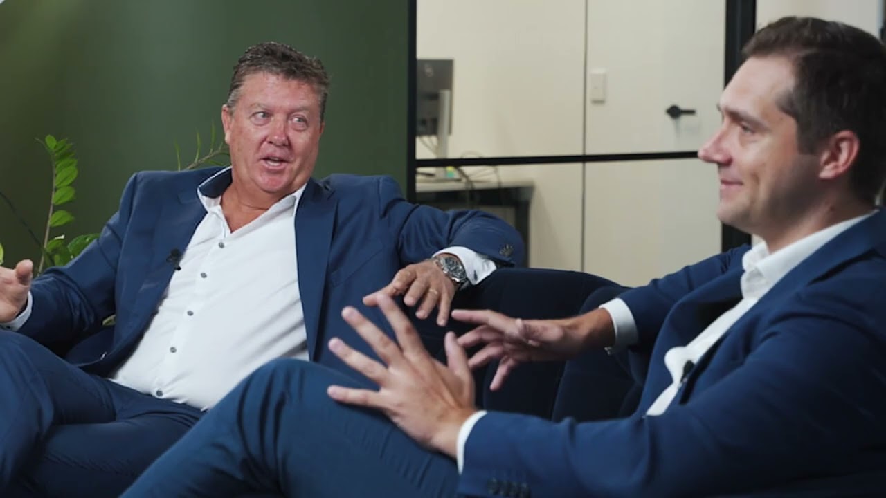 YouTube video player