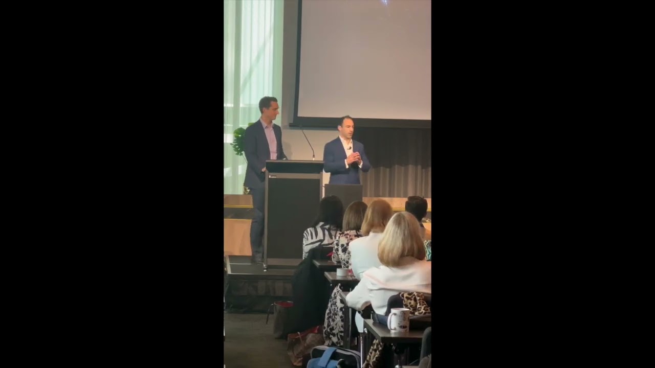 YouTube video player